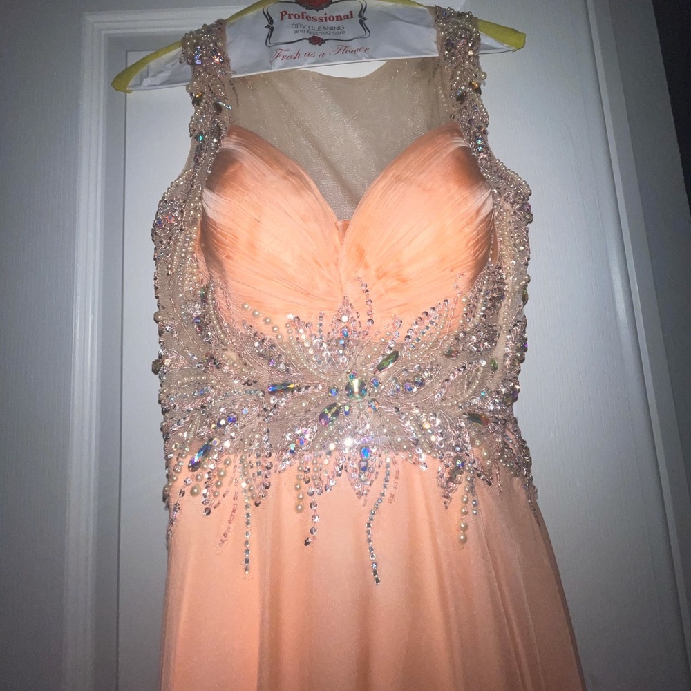 Camille La Vie Prom Dress